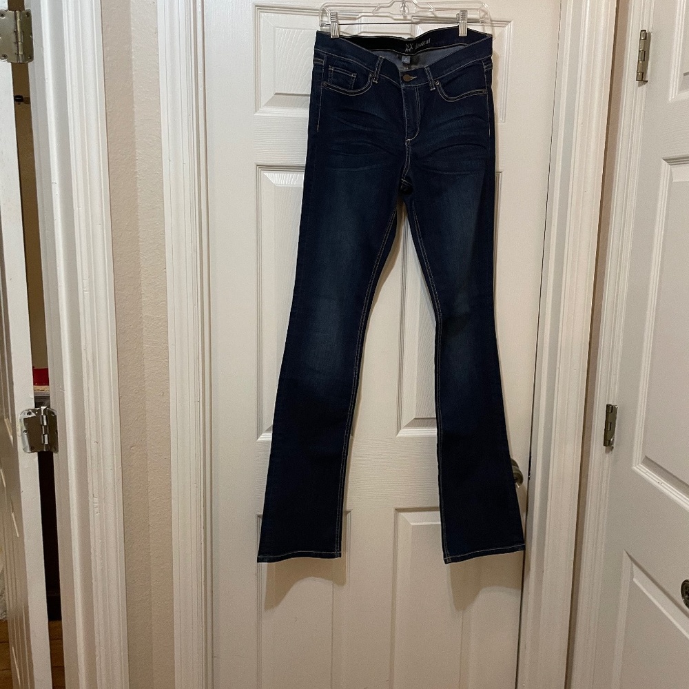 Women’s New York & Co bootcut 8 Tall